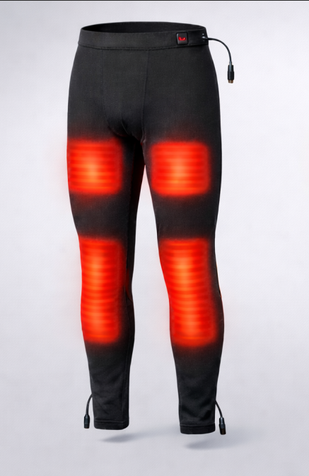 12V Heated Motorbike Baselayer Pants Manufacturer