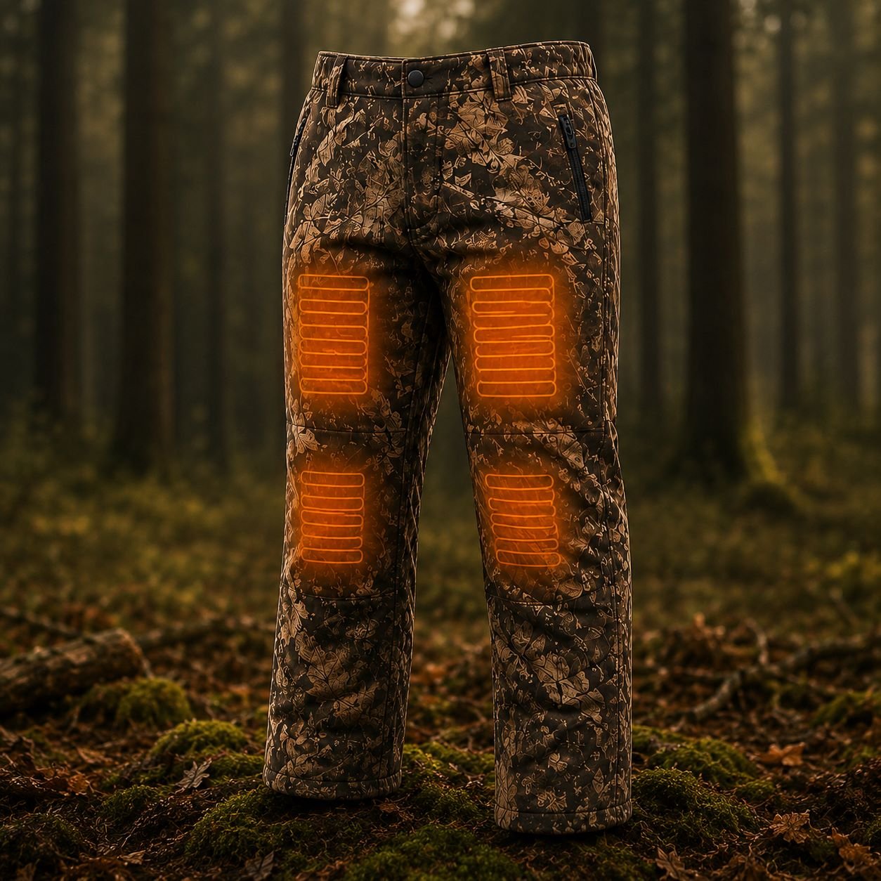 Heated Work Pants
