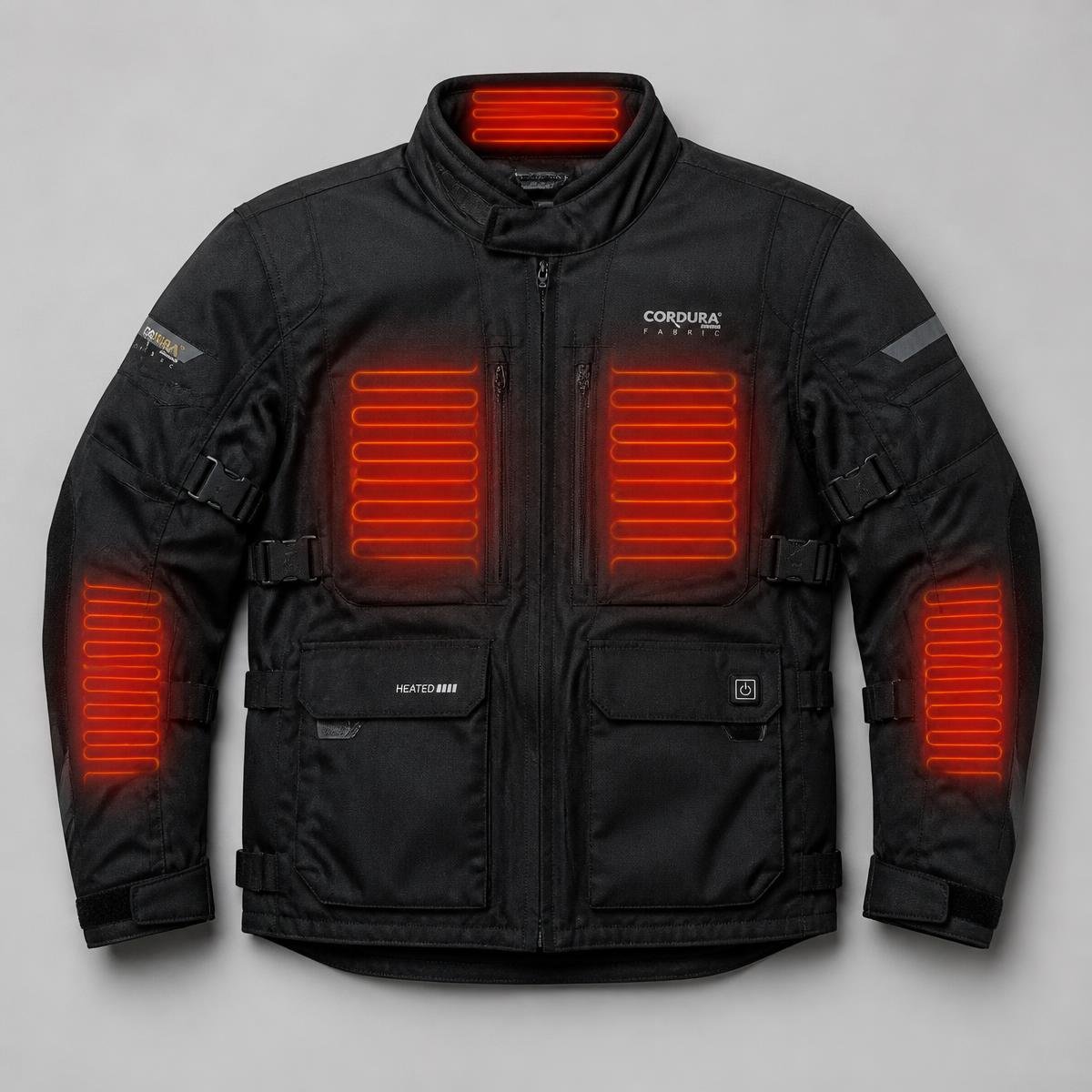 Heated Motorbike Gear