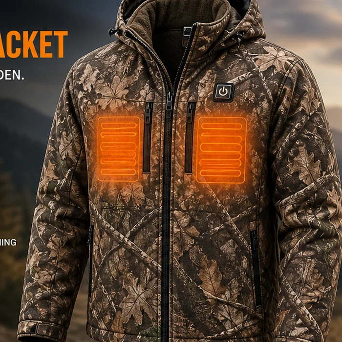 Heated Hunting Gear