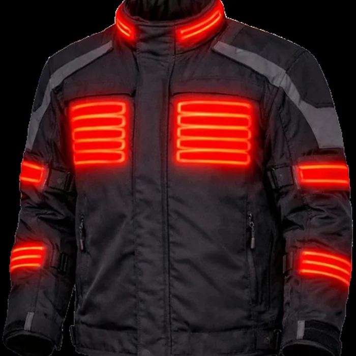 Specialized heated apparel products manufactured by TAN Universal